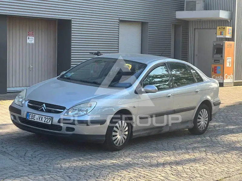 2003 Citroen C5