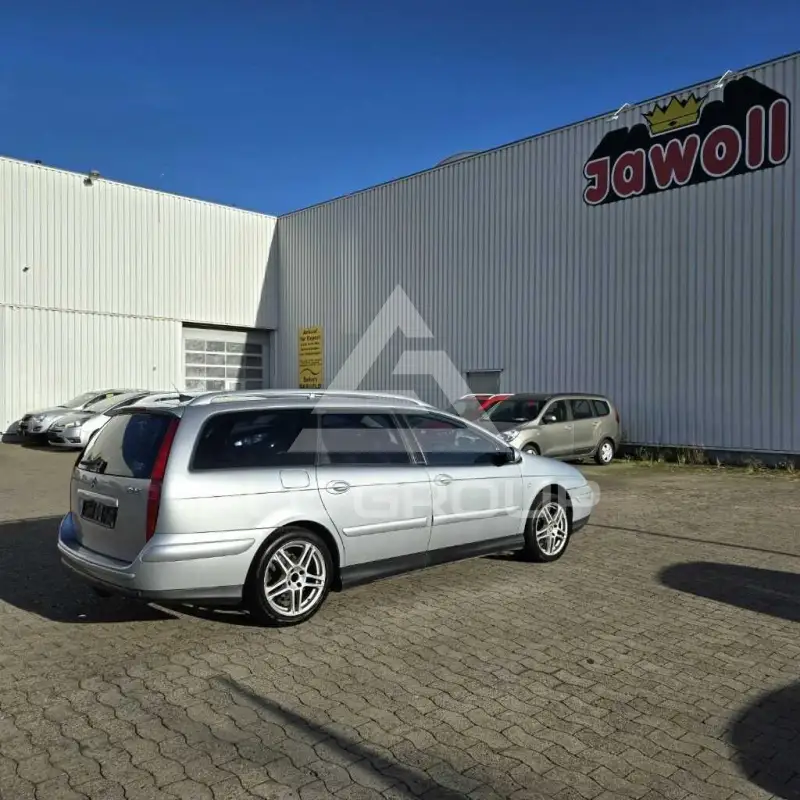 2003 Citroen C5