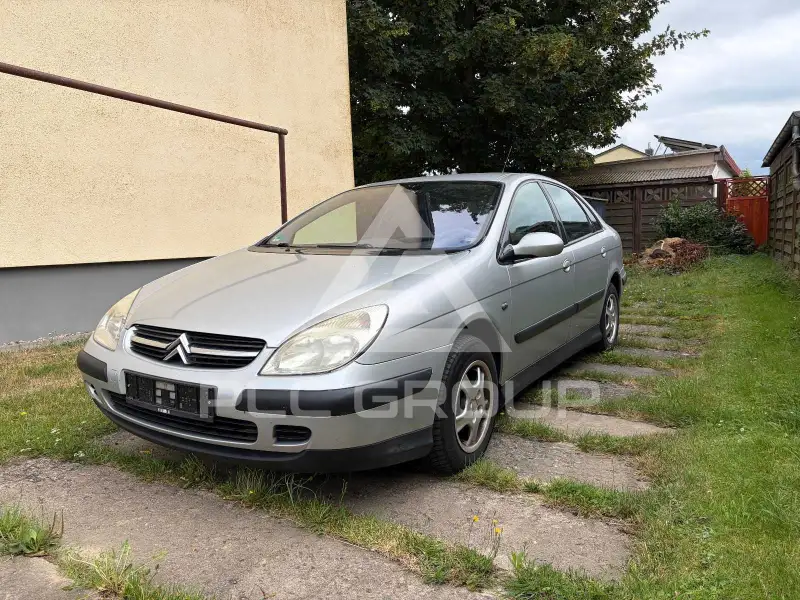 2003 Citroen C5
