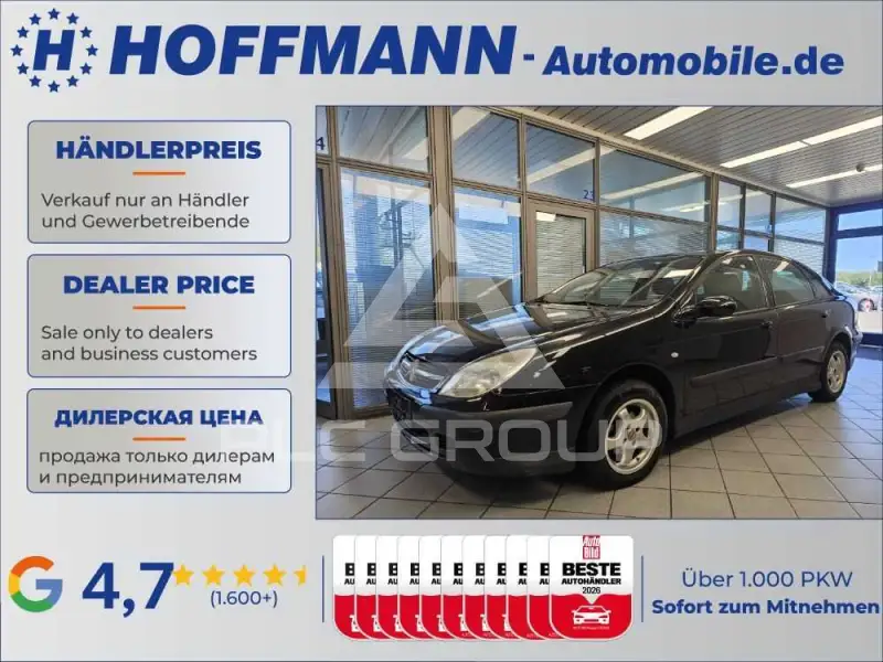 2003 Citroen C5