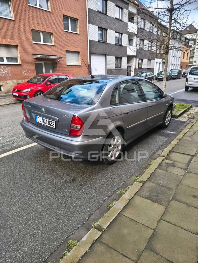 2003 Citroen C5