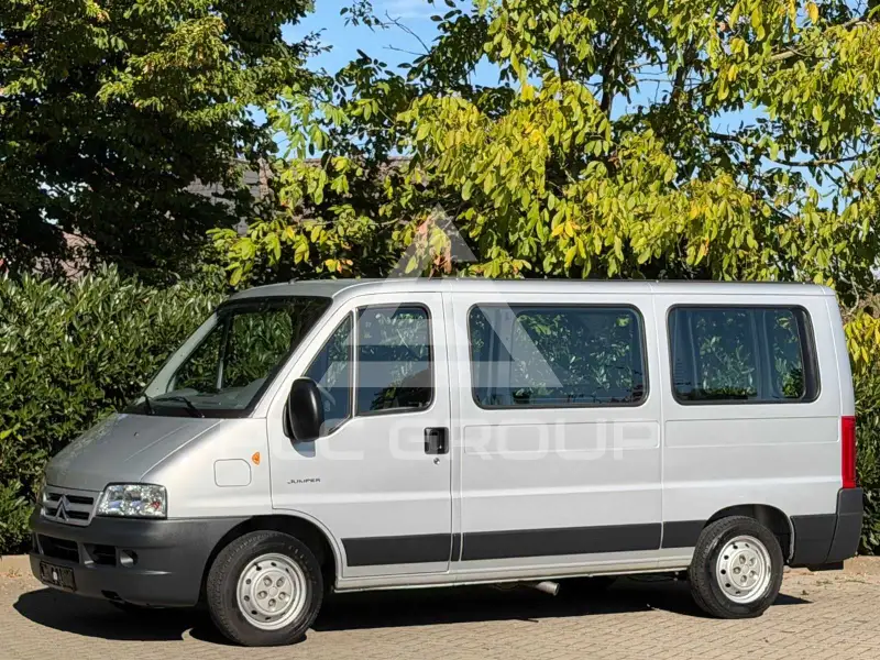 2003 Citroen Jumper