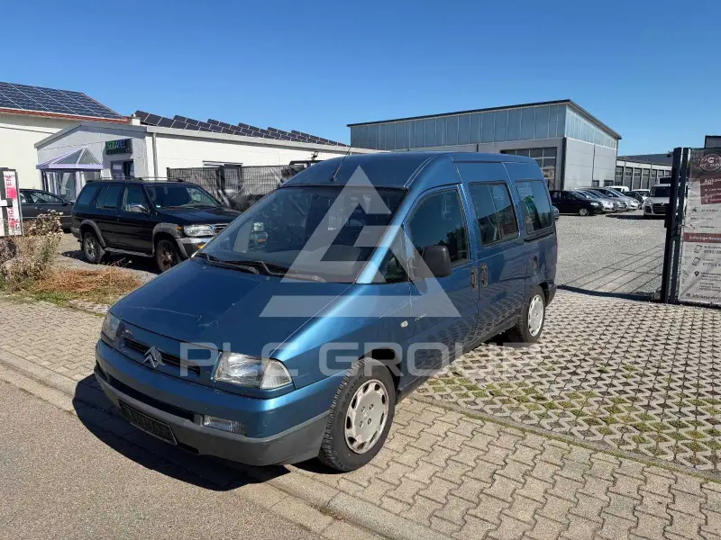 2003 Citroen Jumper