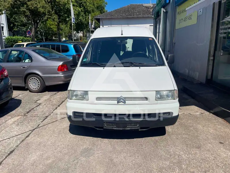 2003 Citroen Jumper