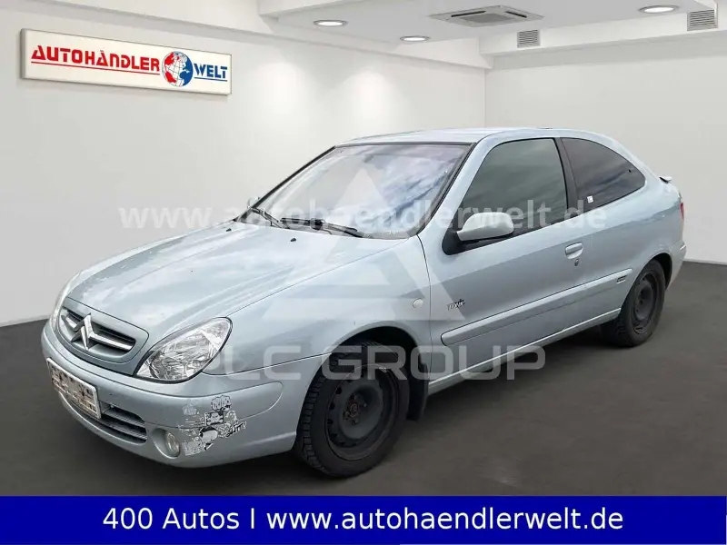 2003 Citroen Xsara