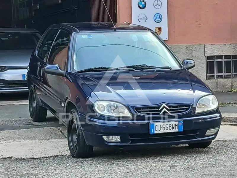 2003 Citroen Saxo