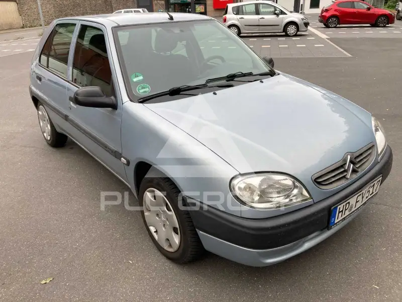 2003 Citroen Saxo