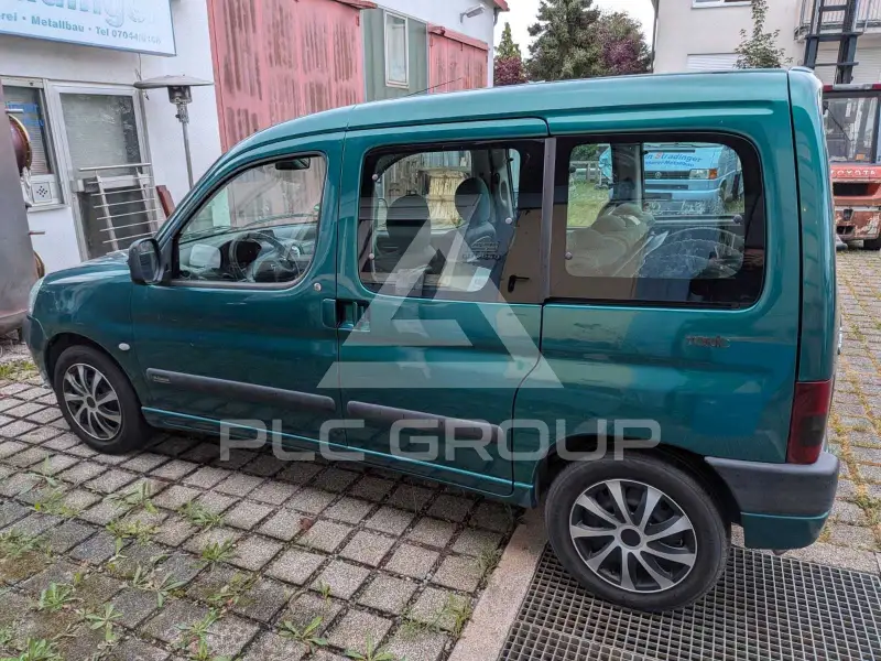 2003 Citroen Berlingo