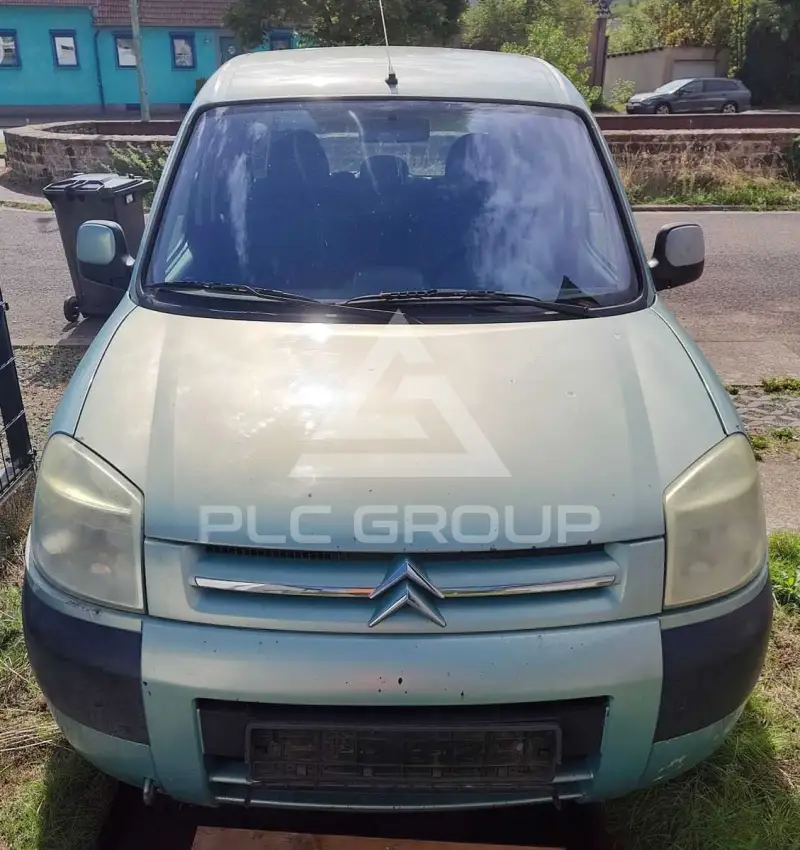 2003 Citroen Berlingo