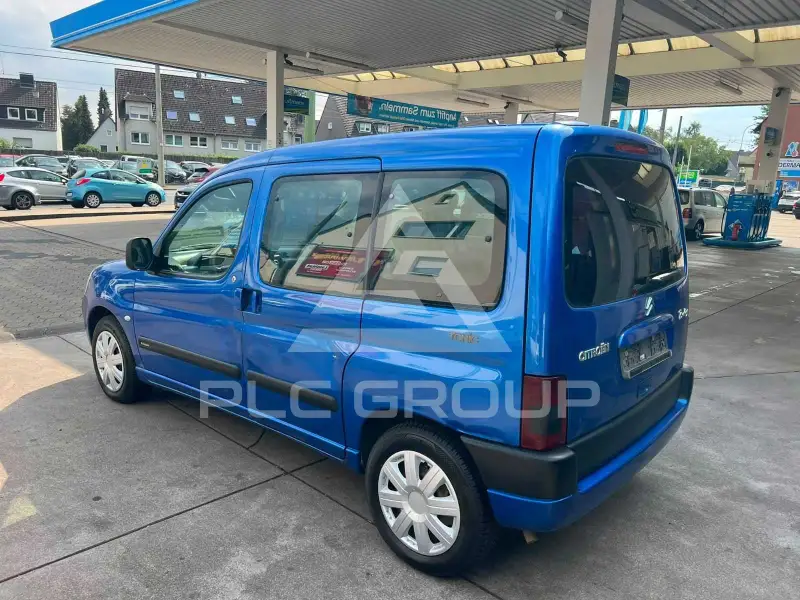 2003 Citroen Berlingo