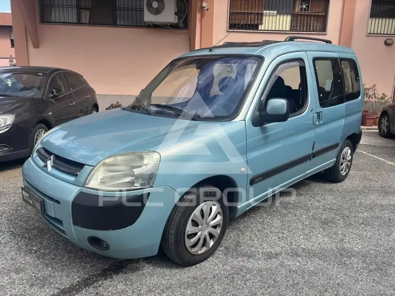 2003 Citroen Berlingo
