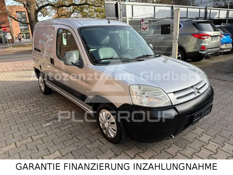 2003 Citroen Berlingo