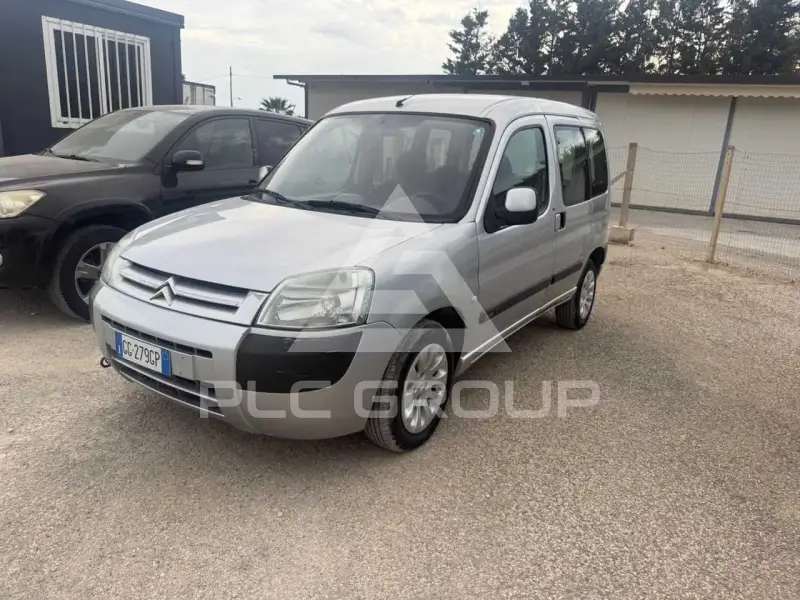 2003 Citroen Berlingo