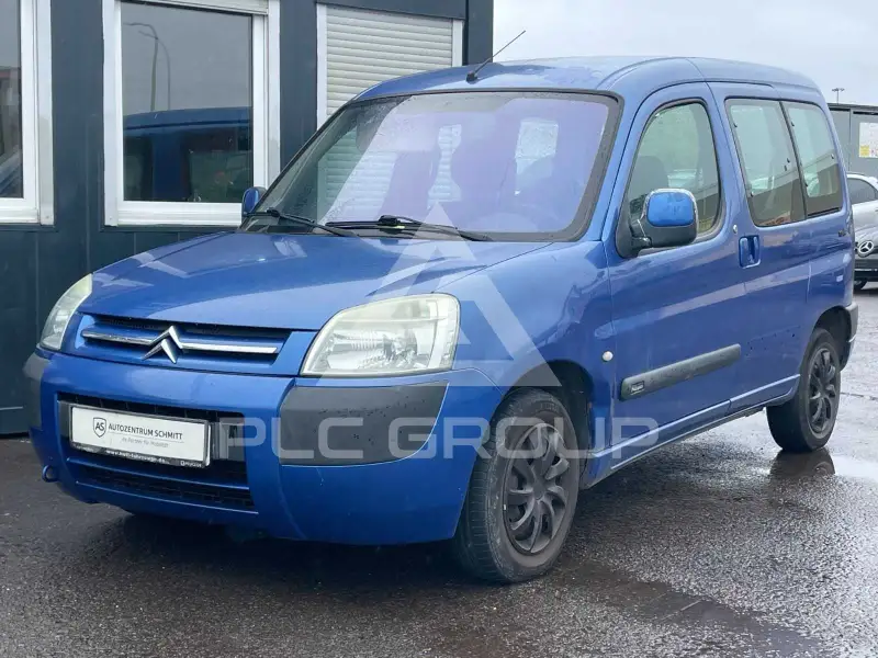 2003 Citroen Berlingo