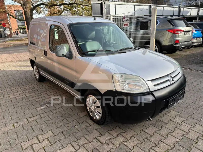2003 Citroen Berlingo