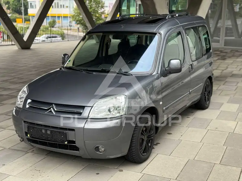 2003 Citroen Berlingo