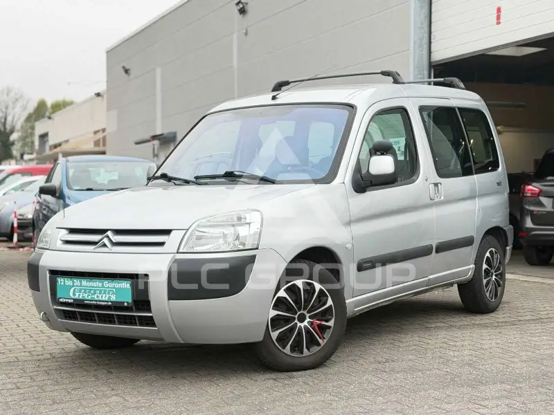 2003 Citroen Berlingo