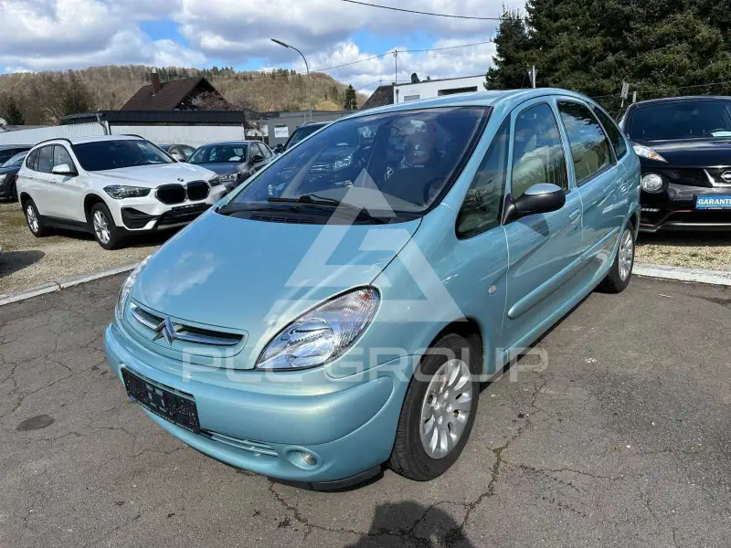 2003 Citroen Xsara