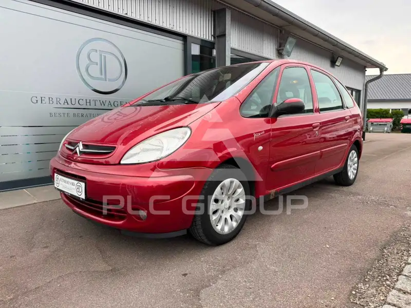 2003 Citroen Xsara