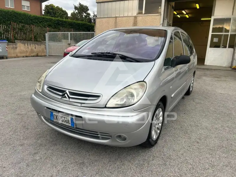 2003 Citroen Xsara