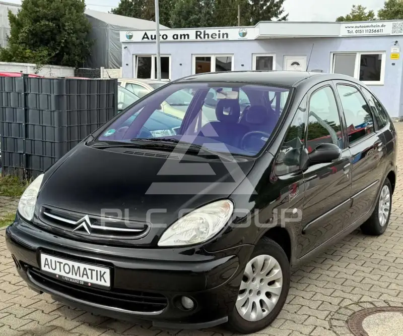 2003 Citroen Xsara