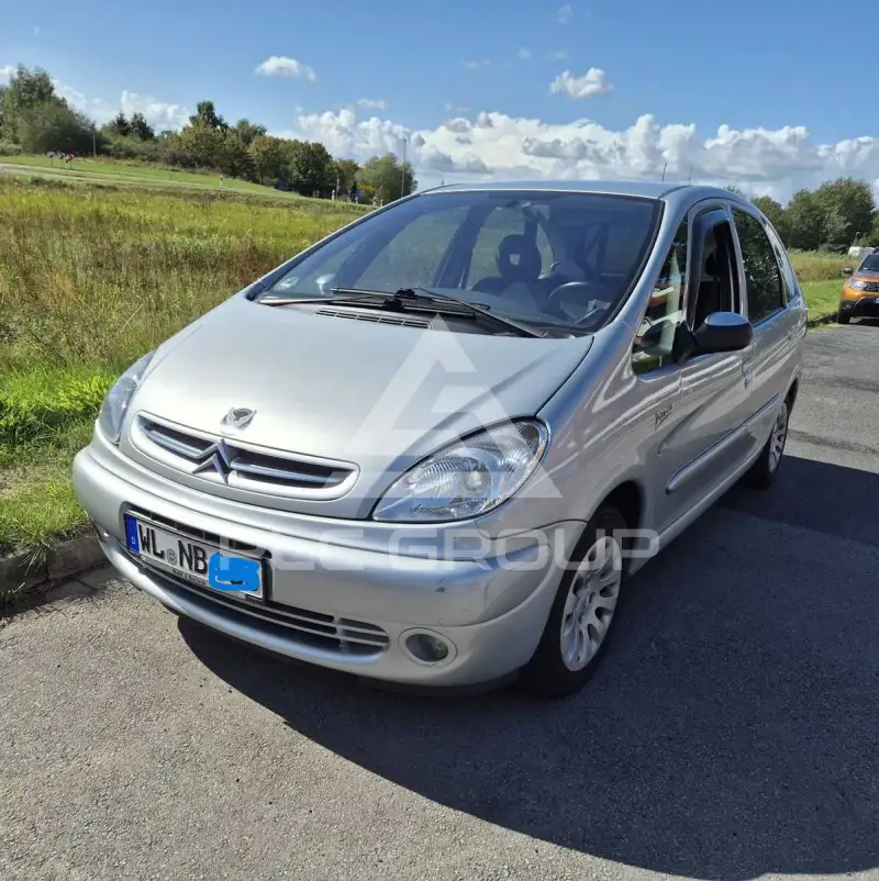 2003 Citroen Xsara