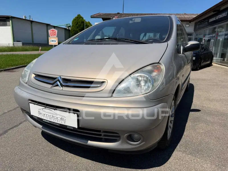 2003 Citroen Xsara