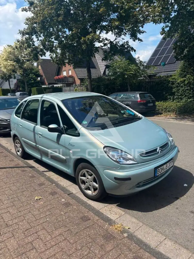 2003 Citroen Xsara