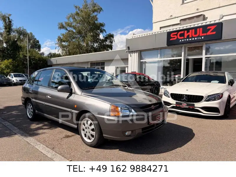 2003 KIA Rio