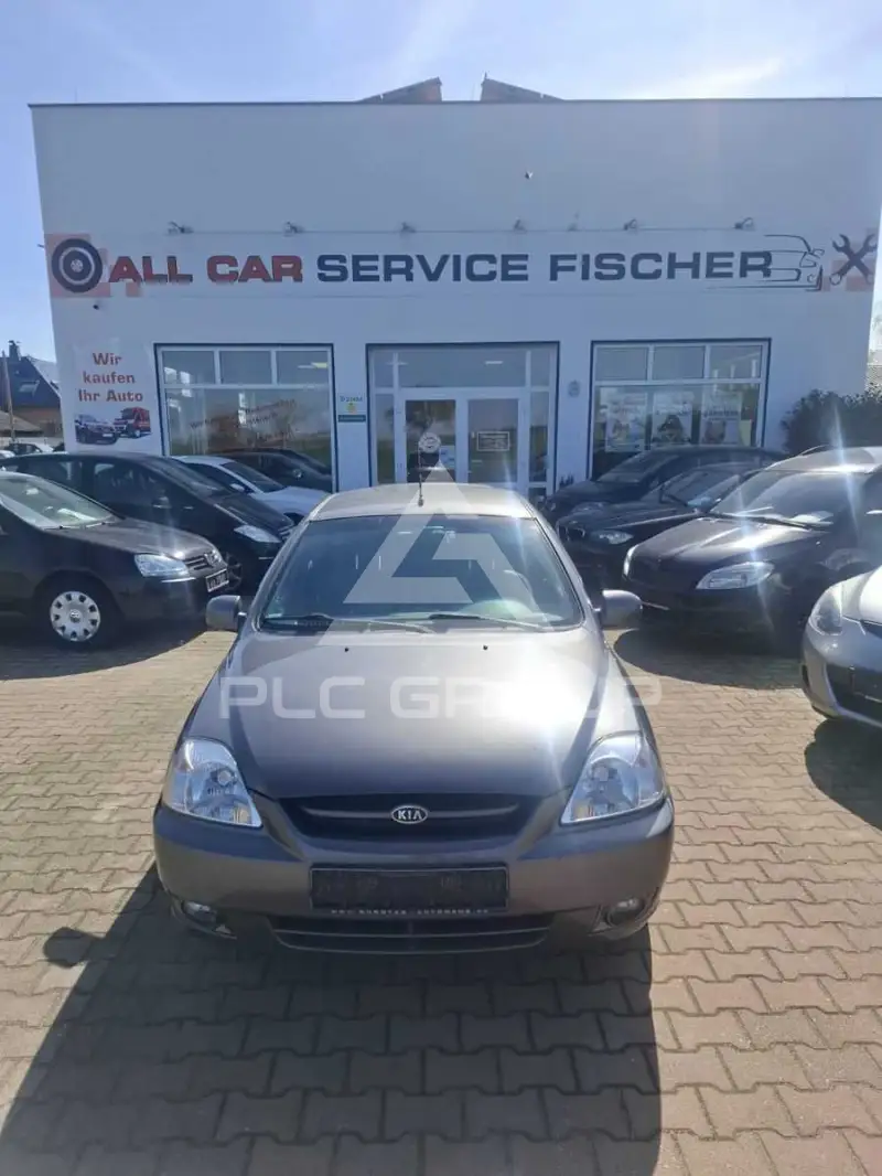 2003 KIA Rio