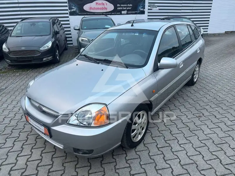 2003 KIA Rio