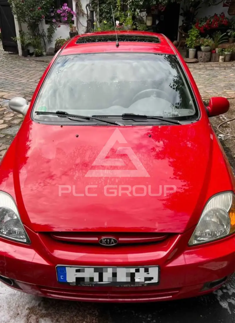 2003 KIA Rio
