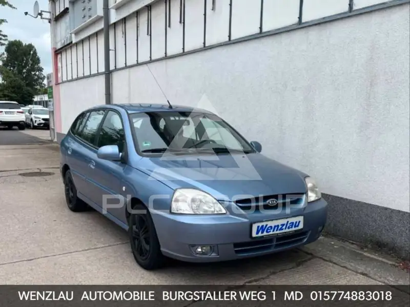 2003 KIA Rio