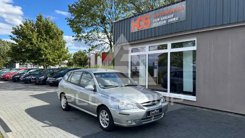 2003 KIA Rio