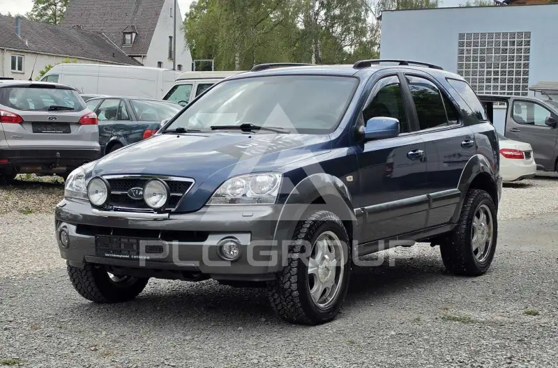 2003 KIA Sorento