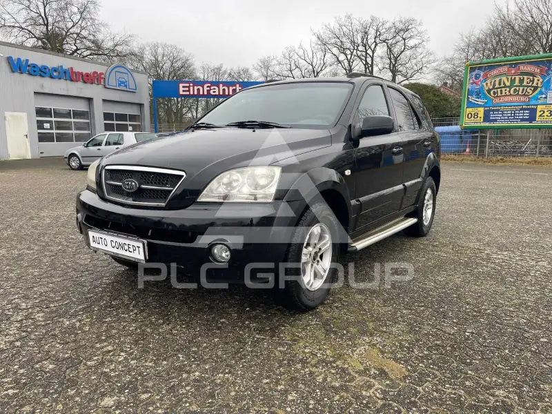 2003 KIA Sorento