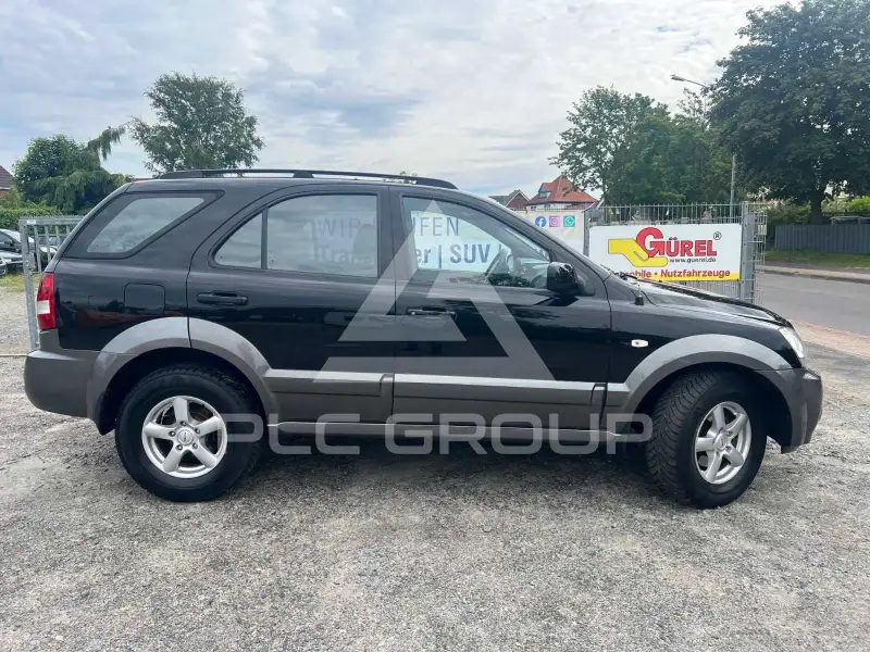 2003 KIA Sorento
