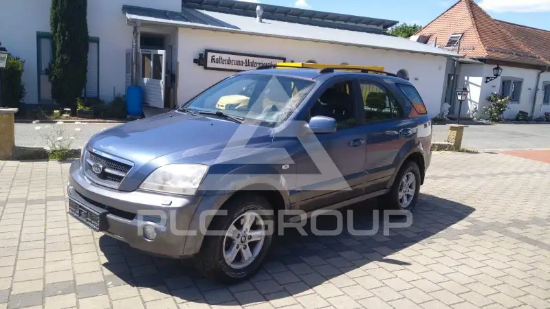 2003 KIA Sorento