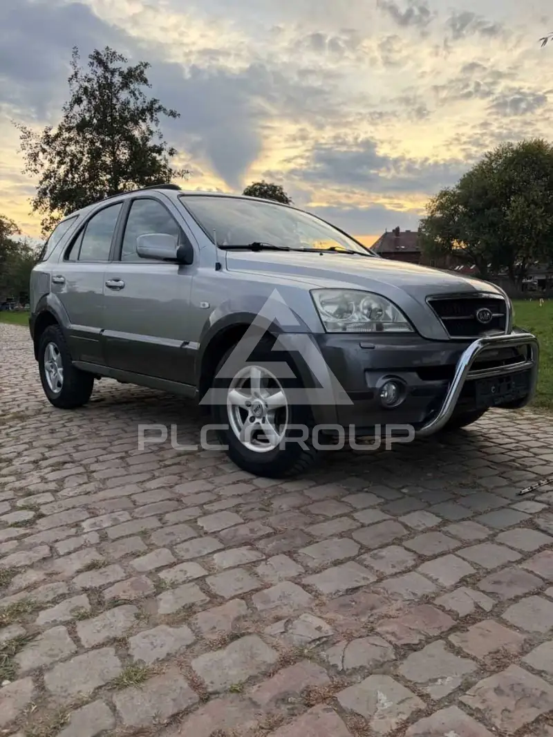 2003 KIA Sorento