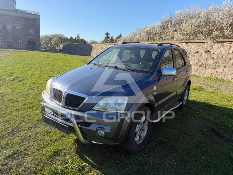 2003 KIA Sorento