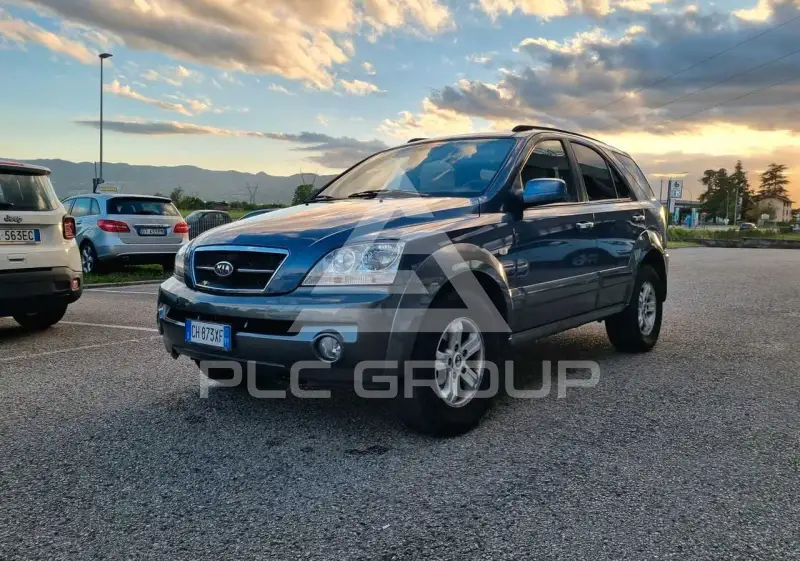 2003 KIA Sorento