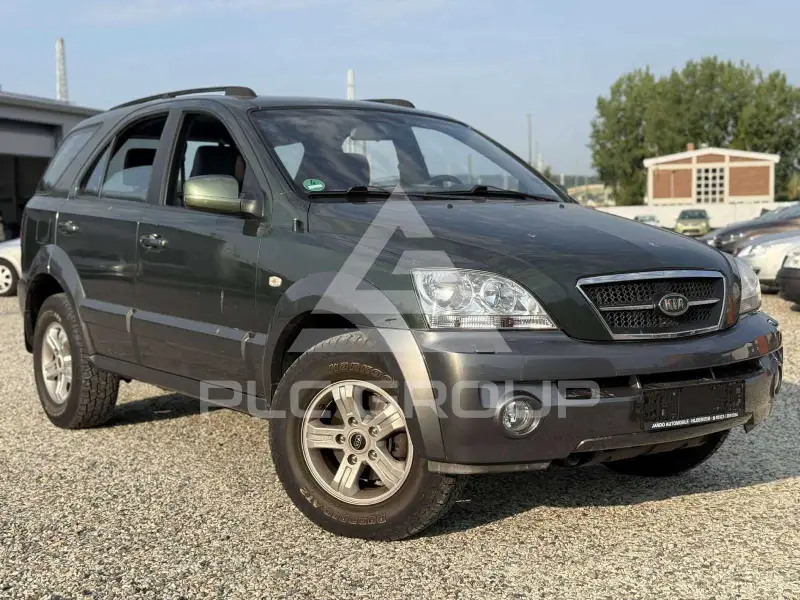 2003 KIA Sorento
