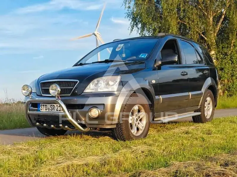 2003 KIA Sorento