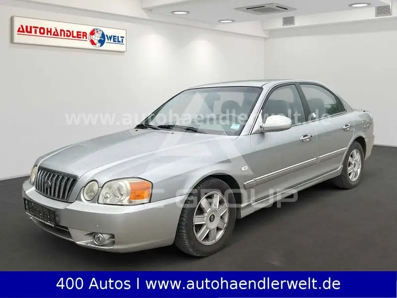 2003 KIA Magentis