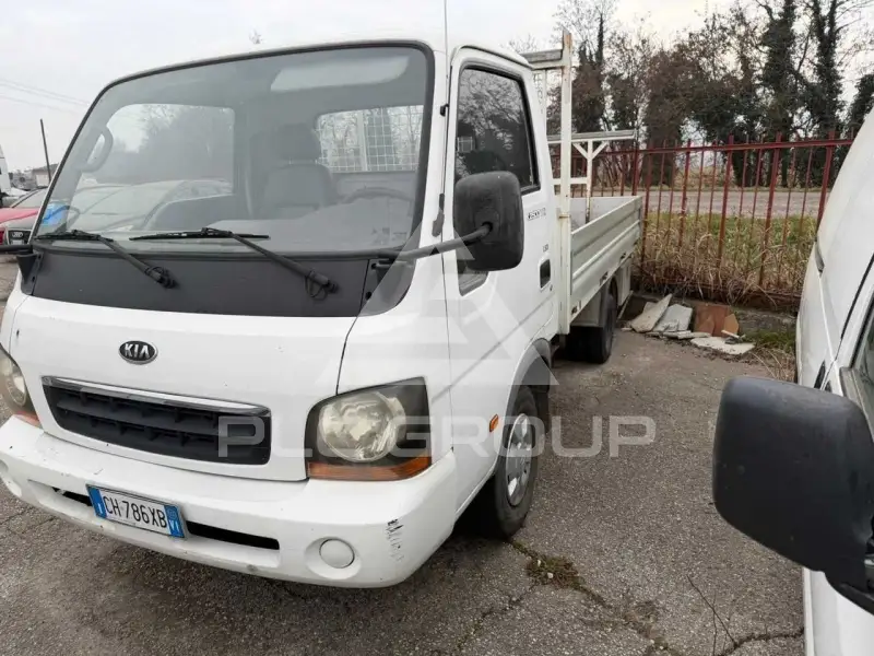 2003 KIA K2500