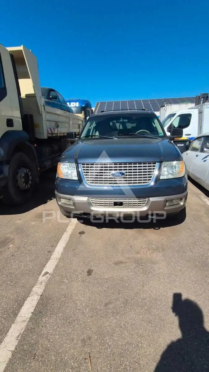 2003 Ford EXPEDITION