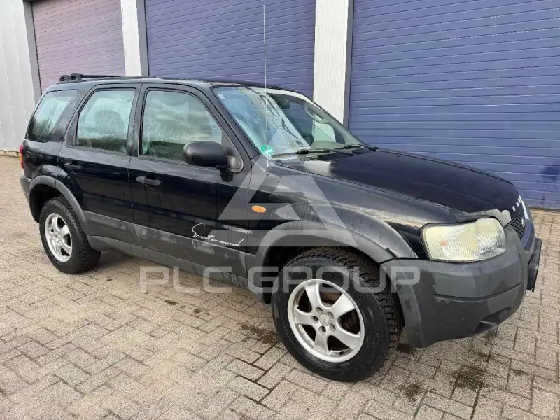 2003 Ford Maverick