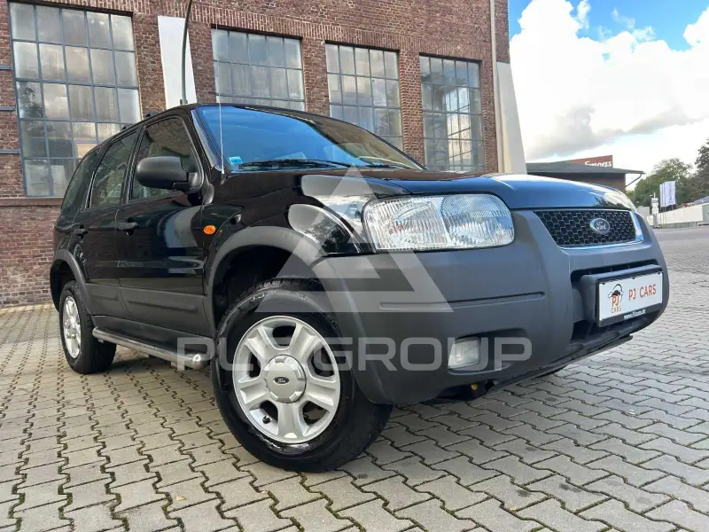 2003 Ford Maverick