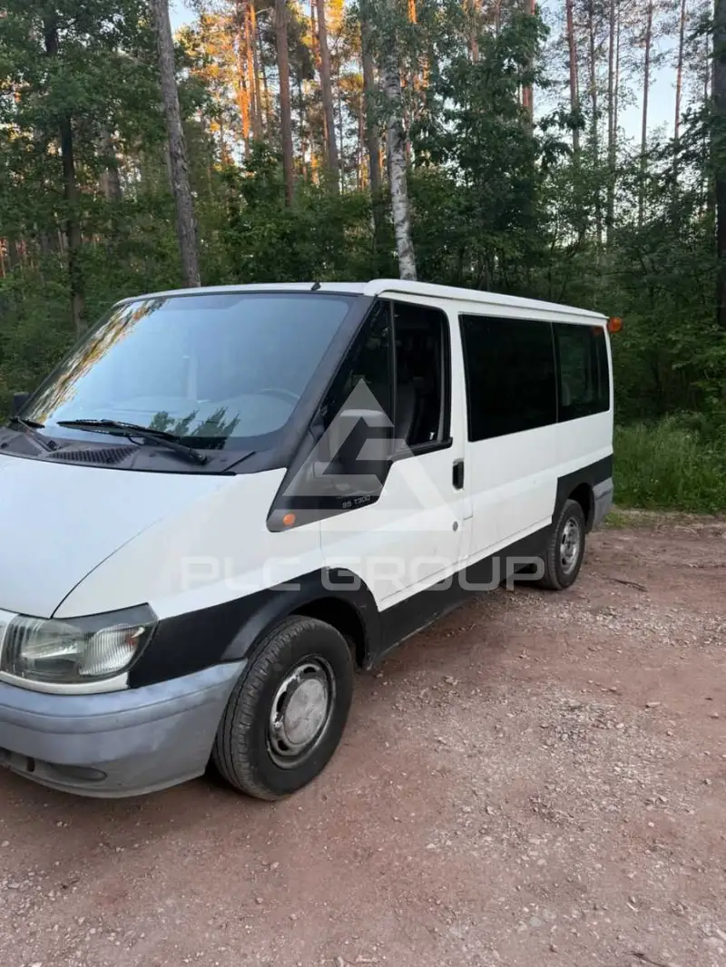 2003 Ford TRANSIT