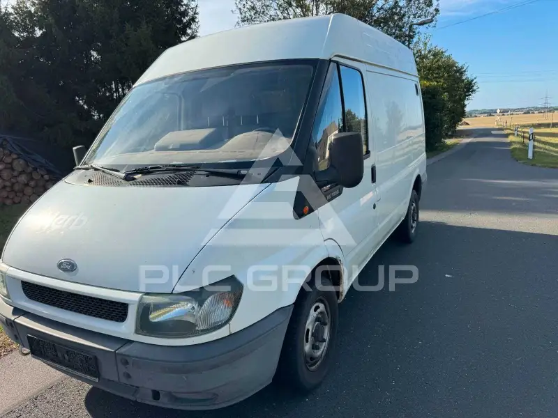 2003 Ford TRANSIT